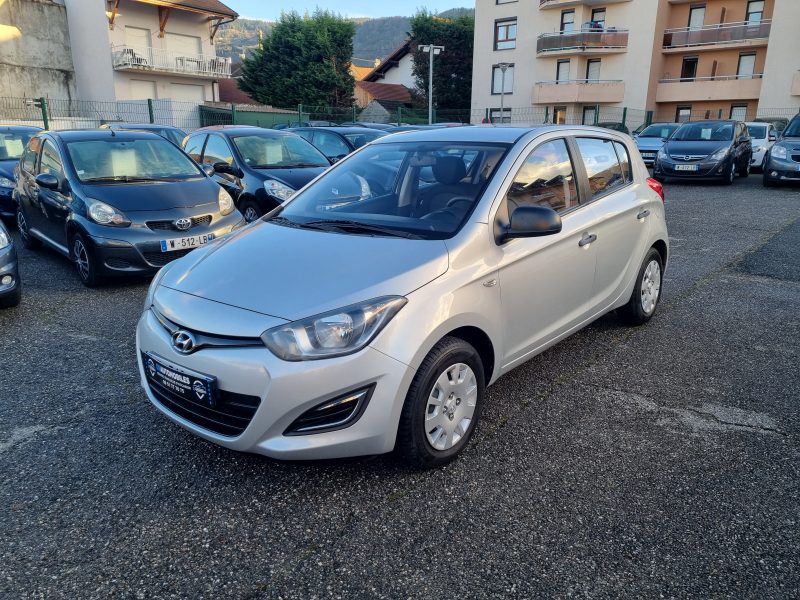 HYUNDAI i20 1.2 86 cv