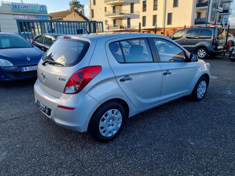 HYUNDAI i20 1.2 86 cv