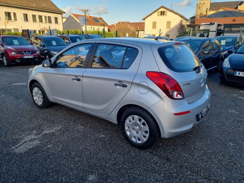 HYUNDAI i20 1.2 86 cv