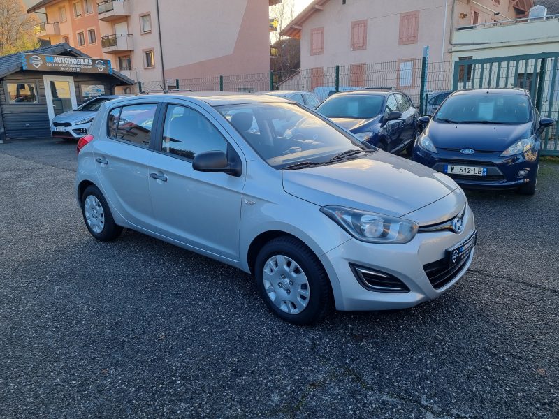 HYUNDAI i20 1.2 86 cv