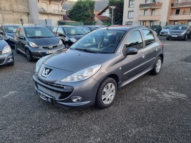 PEUGEOT  206+ 1.4 75 cv