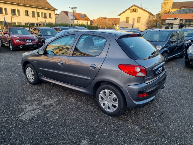 PEUGEOT  206+ 1.4 75 cv