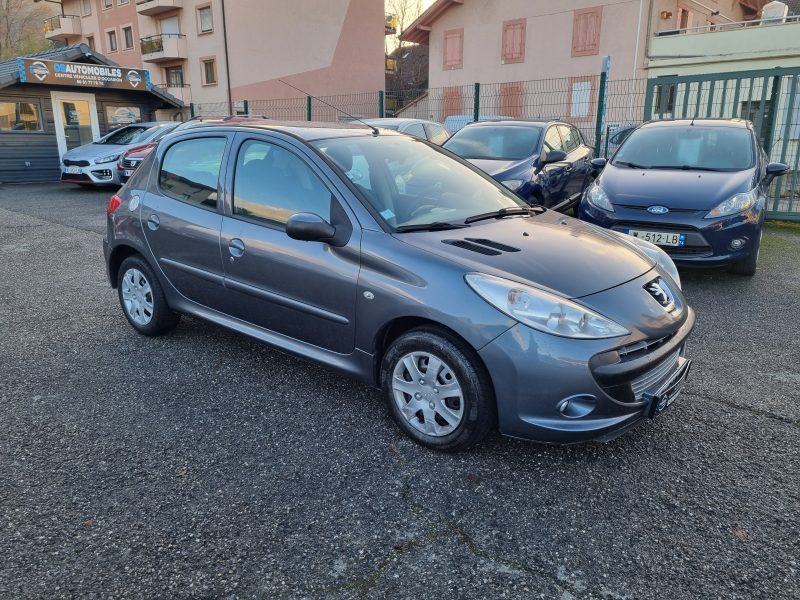 PEUGEOT  206+ 1.4 75 cv