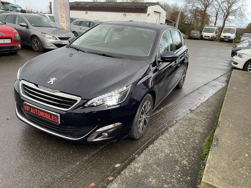 PEUGEOT 308 2017