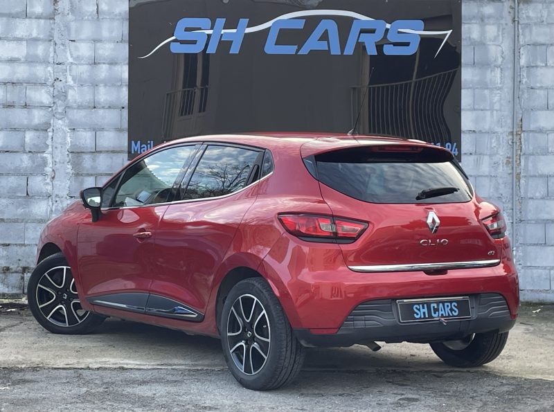 RENAULT CLIO 2015