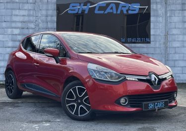 RENAULT CLIO 2015