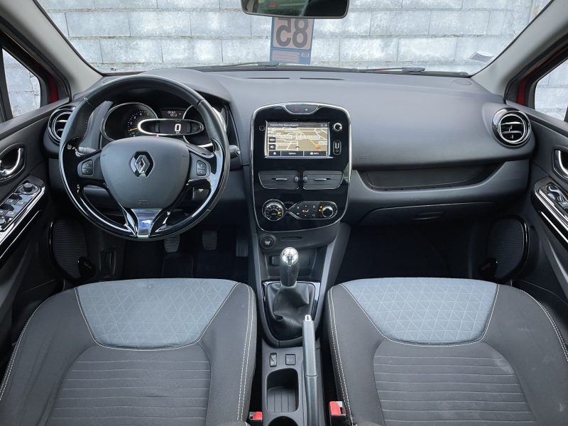 RENAULT CLIO 2015