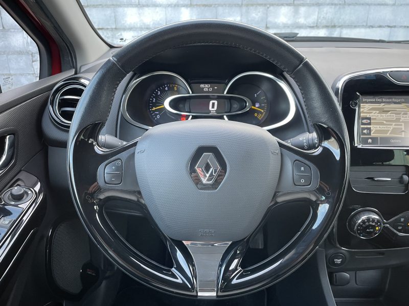 RENAULT CLIO 2015