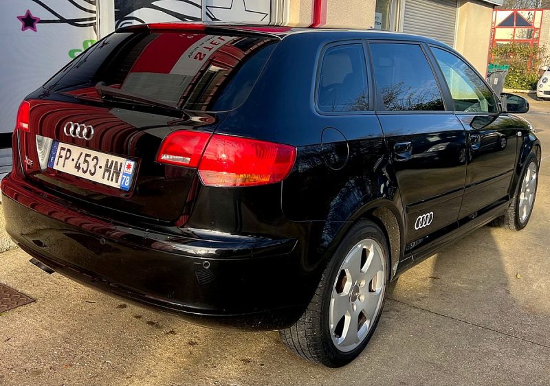 AUDI A3 2007