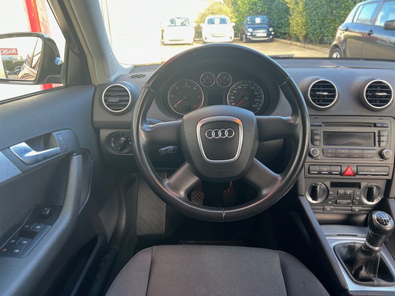 AUDI A3 2007