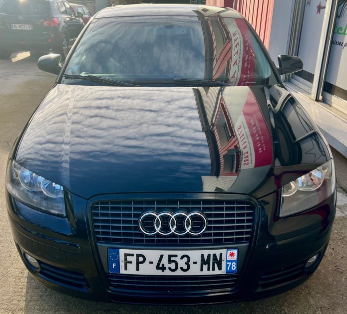 AUDI A3 2007