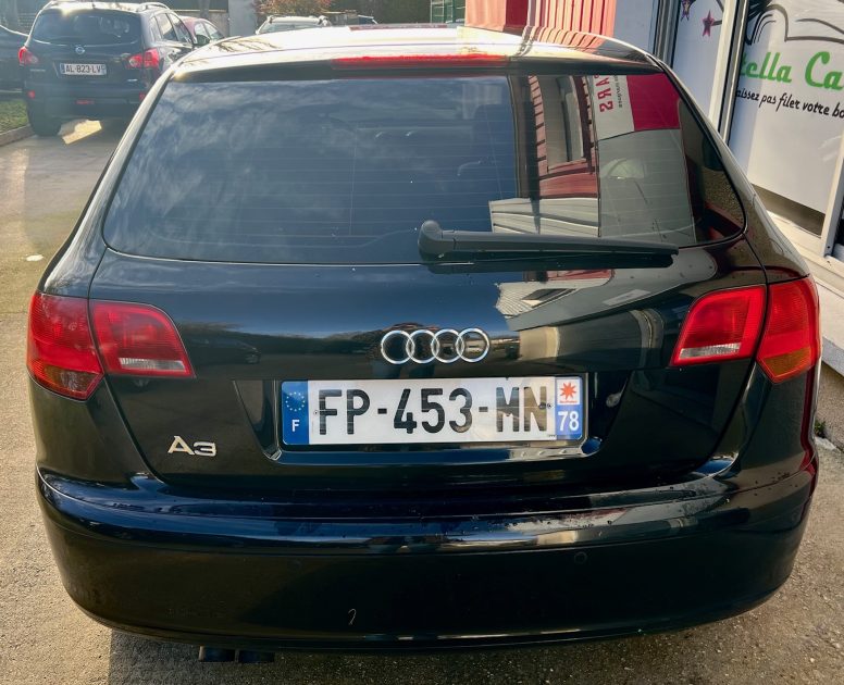 AUDI A3 2007