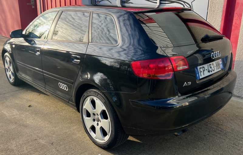 AUDI A3 2007