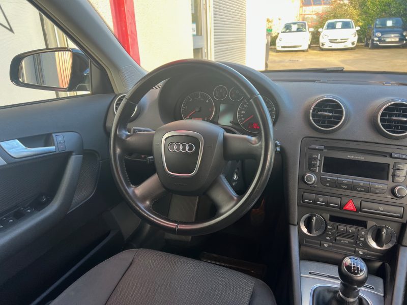 AUDI A3 2007