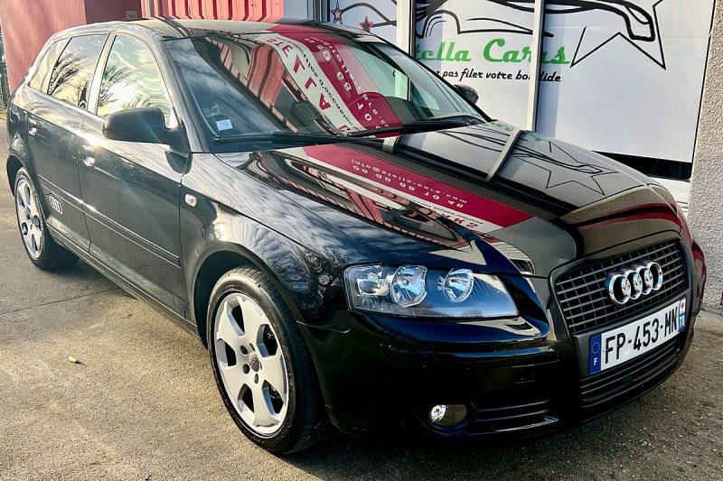 AUDI A3 2007