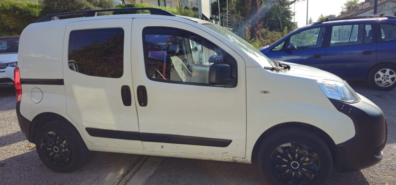 Fiat fiorino 1,3 jtd "5 places"