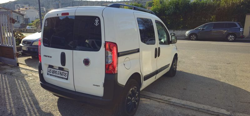 Fiat fiorino 1,3 jtd "5 places"