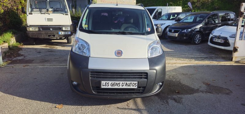 Fiat fiorino 1,3 jtd "5 places"