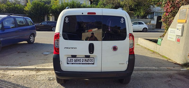 Fiat fiorino 1,3 jtd "5 places"