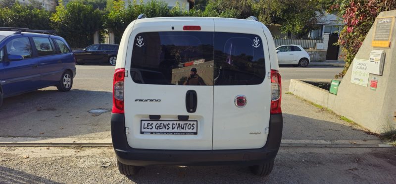 Fiat fiorino 1,3 jtd "5 places"