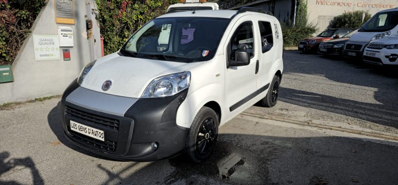 Fiat fiorino 1,3 jtd "5 places"