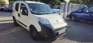 Fiat fiorino 1,3 jtd "5 places"