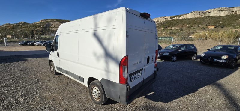 Fiat Ducato 2.3 JTD Diesel 130 cv – Très bon état