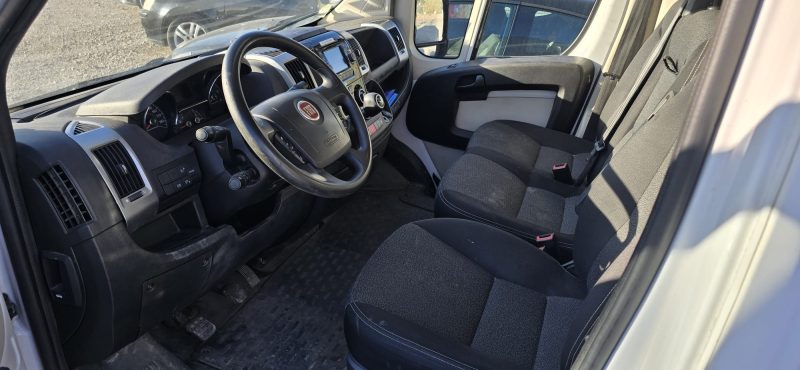 Fiat Ducato 2.3 JTD Diesel 130 cv – Très bon état