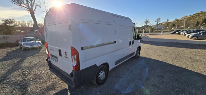 Fiat Ducato 2.3 JTD Diesel 130 cv – Très bon état