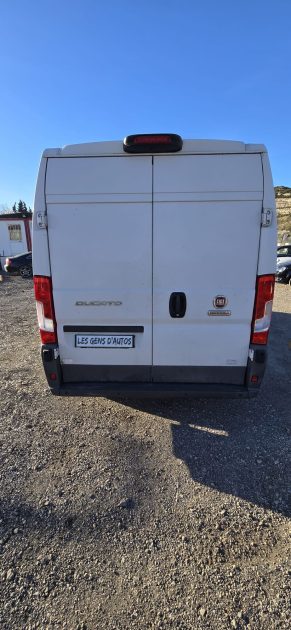 Fiat Ducato 2.3 JTD Diesel 130 cv – Très bon état