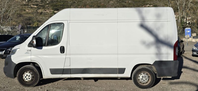 Fiat Ducato 2.3 JTD Diesel 130 cv – Très bon état