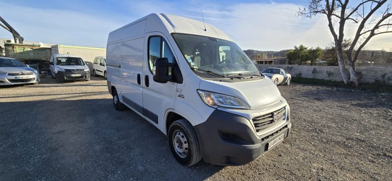 Fiat Ducato 2.3 JTD Diesel 130 cv – Très bon état