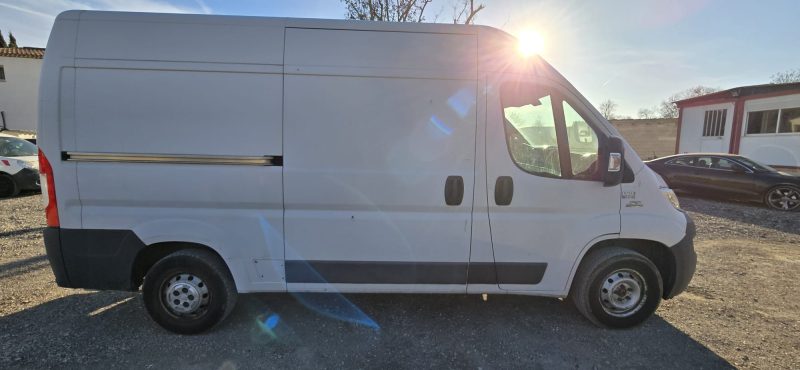 Fiat Ducato 2.3 JTD Diesel 130 cv – Très bon état