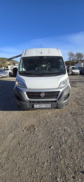 Fiat Ducato 2.3 JTD Diesel 130 cv – Très bon état