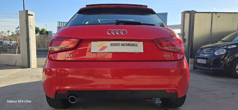 AUDI A1 1.6 TDI 90 AMBITION S TRONIC