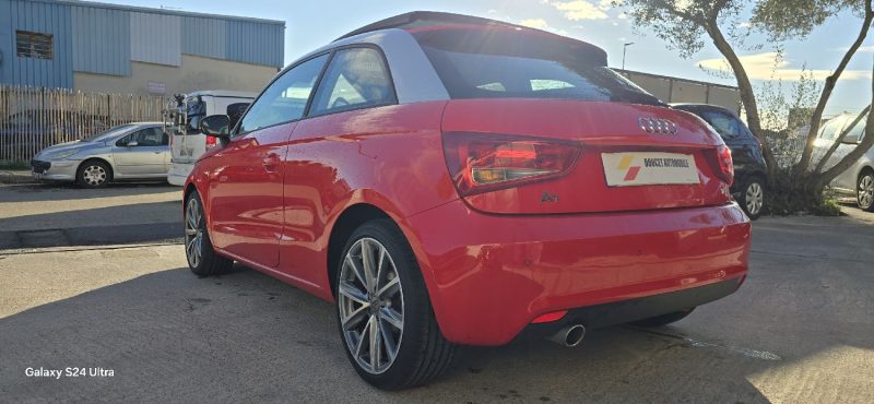 AUDI A1 1.6 TDI 90 AMBITION S TRONIC