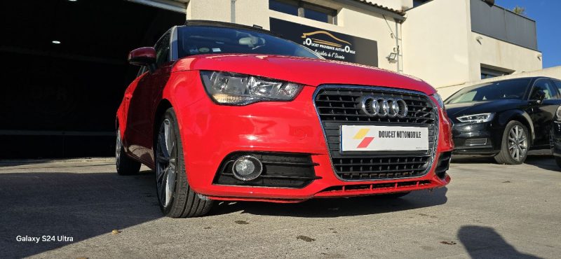 AUDI A1 1.6 TDI 90 AMBITION S TRONIC