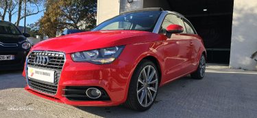 AUDI A1 1.6 TDI 90 AMBITION S TRONIC