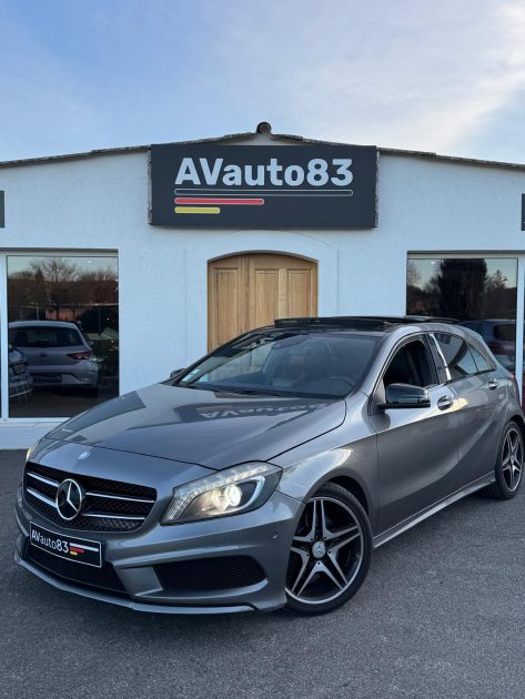 MERCEDES CLASSE A 2013 220D Fascination AMG 