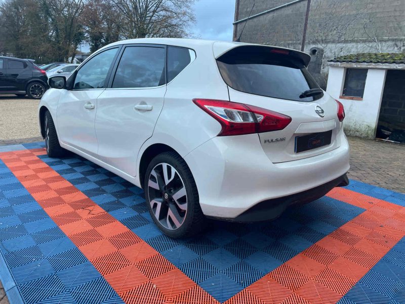 NISSAN PULSAR 2018  1.5 dCi 16V S&S 110 cv