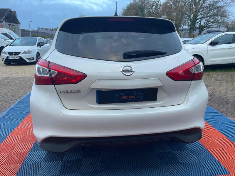 NISSAN PULSAR 2018  1.5 dCi 16V S&S 110 cv