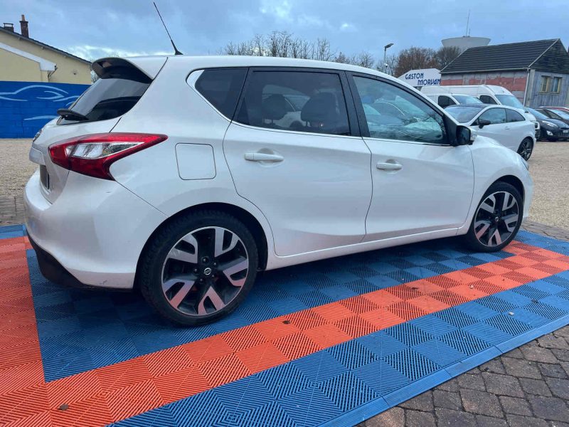 NISSAN PULSAR 2018  1.5 dCi 16V S&S 110 cv