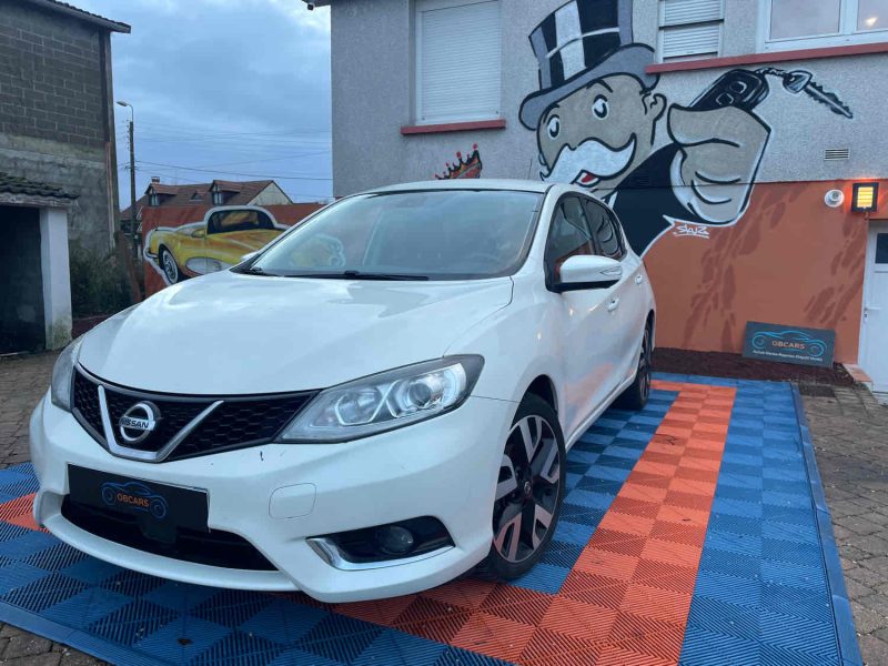 NISSAN PULSAR 2018  1.5 dCi 16V S&S 110 cv