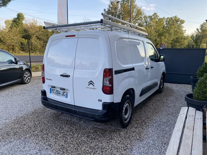 CITROEN BERLINGO  2018