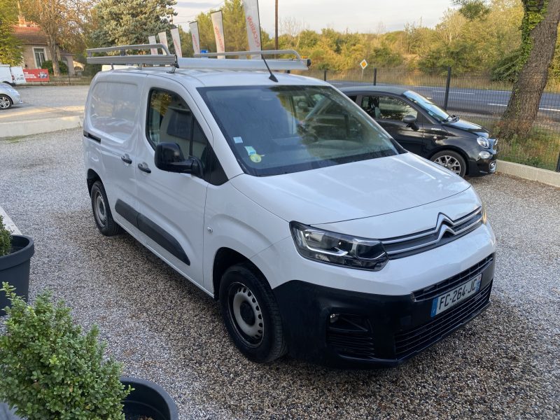 CITROEN BERLINGO  2018