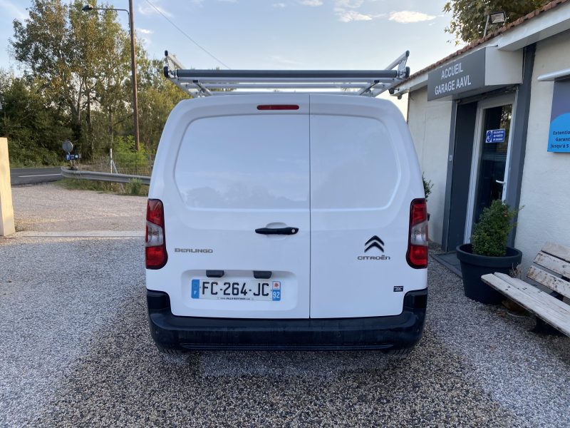 CITROEN BERLINGO  2018