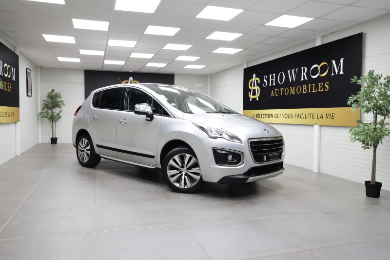 PEUGEOT 3008 2016