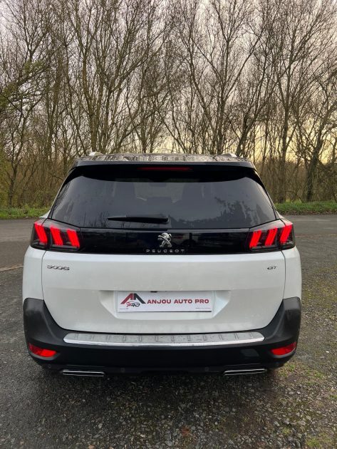 PEUGEOT 5008 II 2021