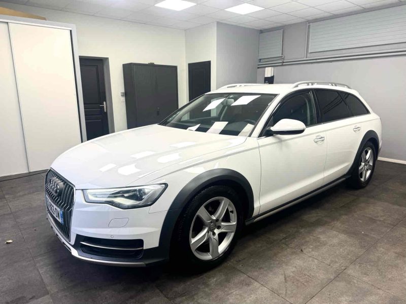 AUDI A6 ALLROAD QUATTRO 2017