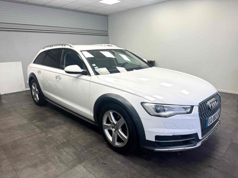 AUDI A6 ALLROAD QUATTRO 2017